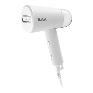 Tefal - Vaporizador de mano para ropa ORIGIN TRAVEL 1200W/230V blanco