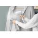 Tefal - Vaporizador de mano para ropa ORIGIN TRAVEL 1200W/230V blanco