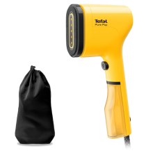 Tefal - Vaporizador de mano para ropa PURE POP 1300W/230V amarillo