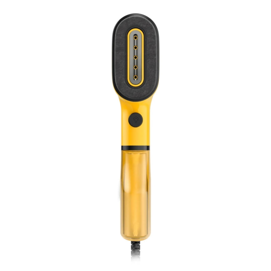 Tefal - Vaporizador de mano para ropa PURE POP 1300W/230V amarillo