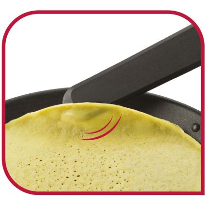 Tefal - Volteador de panqueques INGENIO negro