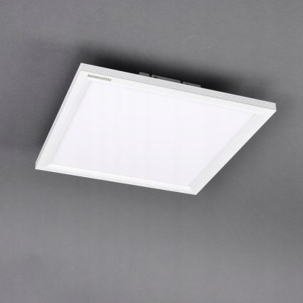 Telefunken 301506TF - LED RGBW Panel regulable LED/18W/230V 4000K + control remoto