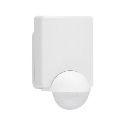 Telefunken 306006TF - Sensor de movimiento para exterior 240° IP44 blanco