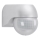 Telefunken 306404TF - Sensor de movimiento para exterior 180° IP44 plata
