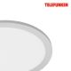 Telefunken 309004TF - Plafón LED con sensor LED/20W/230V