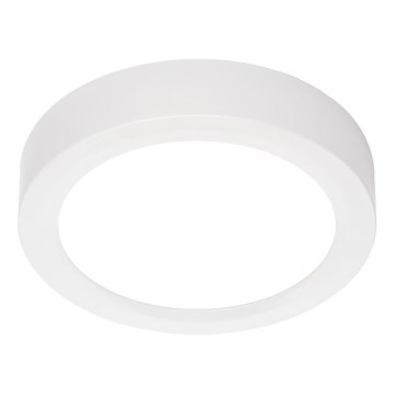Telefunken 309506TF - Plafón LED RGBW regulable LED/18W/230V 2700-6500K Wi-Fi Tuya