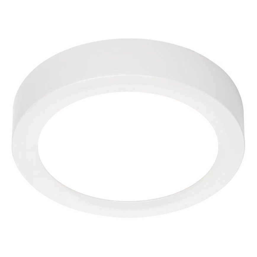 Telefunken 309506TF - Plafón LED RGBW regulable LED/18W/230V 2700-6500K Wi-Fi Tuya
