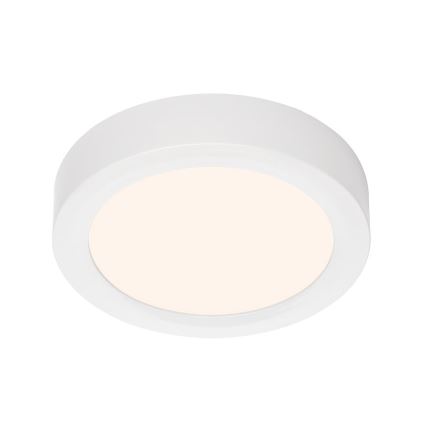 Telefunken 309506TF - Plafón LED RGBW regulable LED/18W/230V 2700-6500K Wi-Fi Tuya