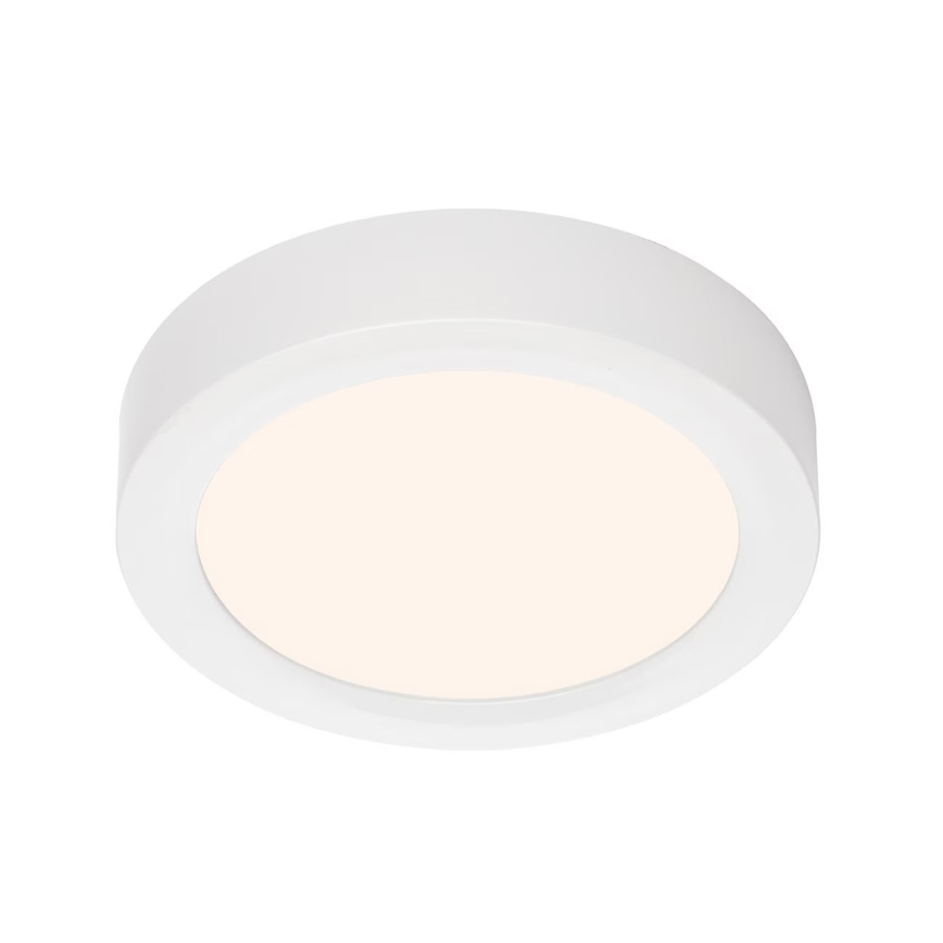 Telefunken 309506TF - Plafón LED RGBW regulable LED/18W/230V 2700-6500K Wi-Fi Tuya