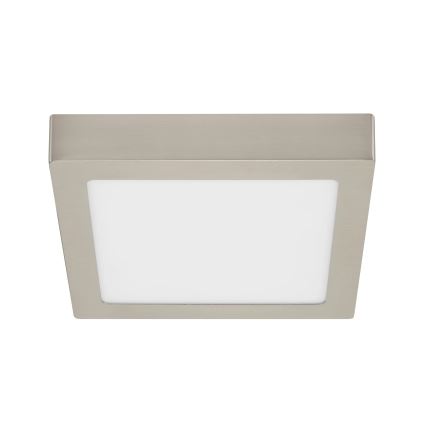 Telefunken 309602TF - Plafón LED RGBW regulable LED/18W/230V 2700-6500K Wi-Fi Tuya