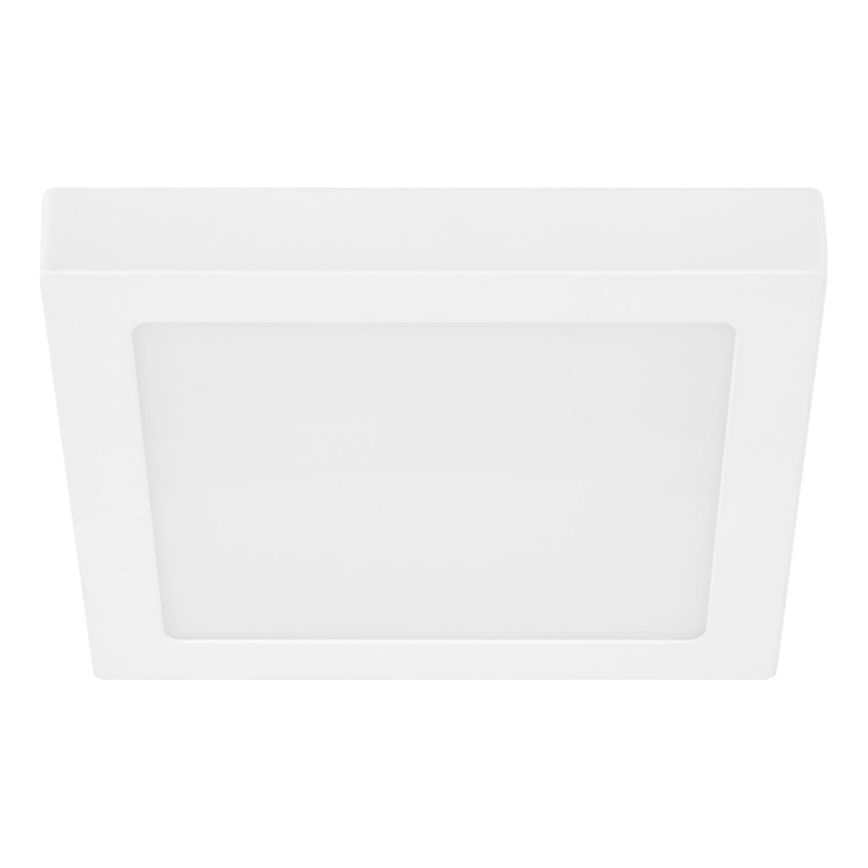 Telefunken 309606TF - Plafón LED RGBW regulable LED/18W/230V 2700-6500K Wi-Fi Tuya