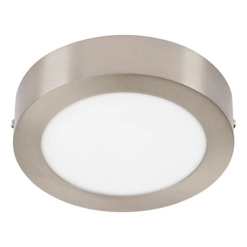 Telefunken 310902TF - Plafón LED RGBW regulable LED/12W/230V 2700-6500K Wi-Fi Tuya