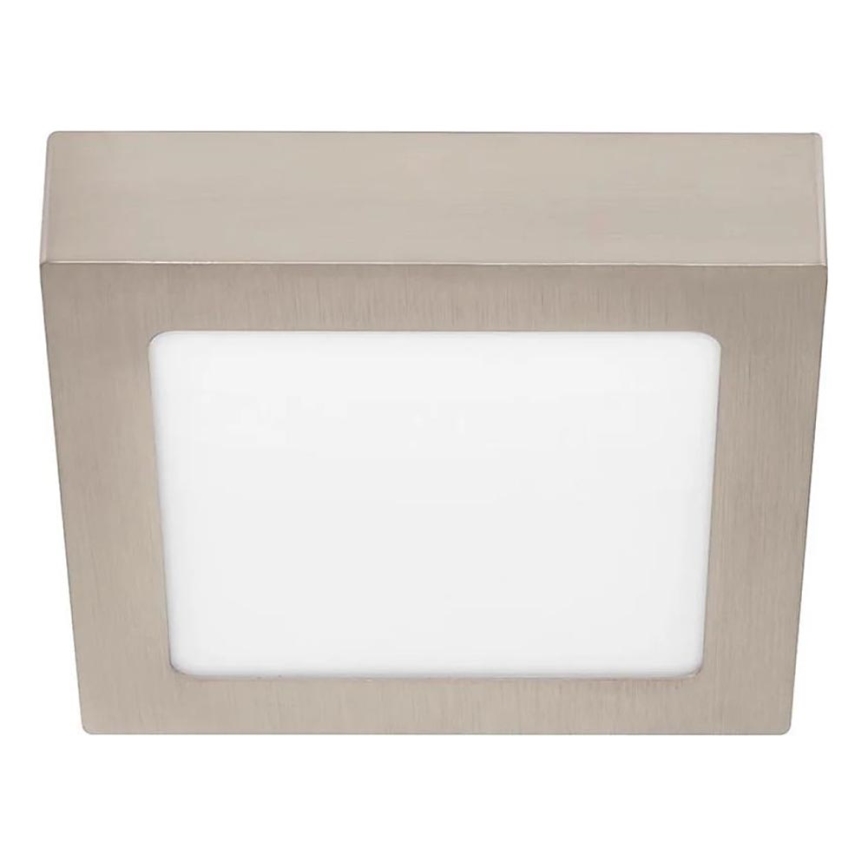 Telefunken 311002TF - Plafón LED RGBW regulable LED/12W/230V 2700-6500K Wi-Fi Tuya