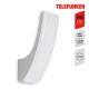 Telefunken 311604TF - Aplique LED para exterior LED/15W/230V IP44 plata