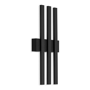 Telefunken 313305TF - Aplique LED para exterior 3xLED/4W/230V IP44