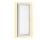 Telefunken 313604TF - Aplique LED para exterior LED/16W/230V IP44 plata