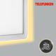 Telefunken 313604TF - Aplique LED para exterior LED/16W/230V IP44 plata