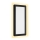 Telefunken 313605TF - Aplique LED para exterior LED/16W/230V IP44 negro