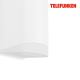 Telefunken 314906TF - Aplique LED para exterior 2xGU10/5W/230V IP44 blanco