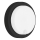 Telefunken 315305TF - Aplique LED de exterior con sensor LED/12W/230V IP44 negro