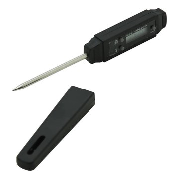 Termómetro digital para carne -50-150°C 1xLR44