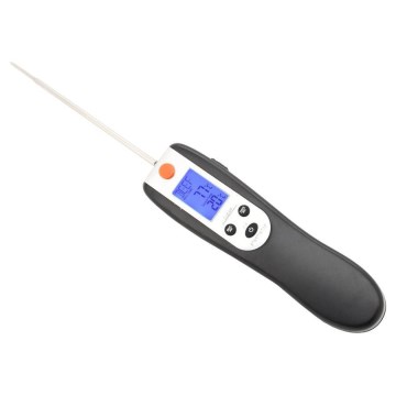 Termómetro digital para carne plegable 0-300°C 2xAAA