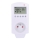 Termostato con enchufe 230V/16A