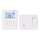Termostato programable 230V+2xAA
