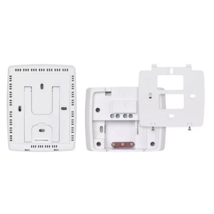 Termostato programable 230V+2xAA