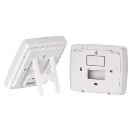 Termostato programable 230V+2xAA