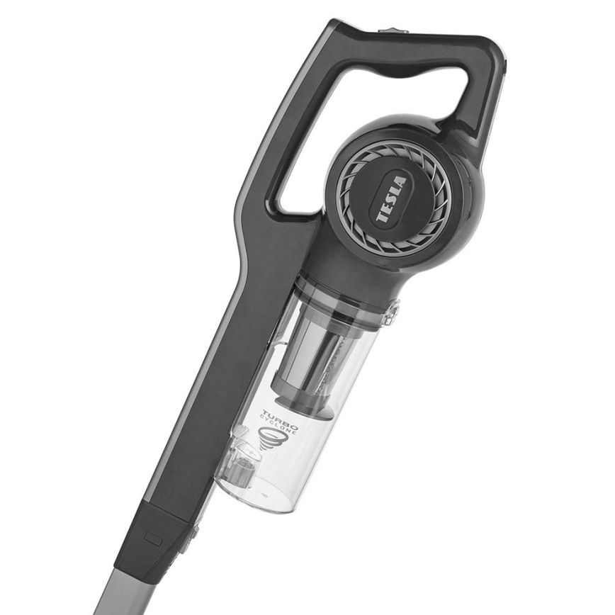 TESLA Electronics AeroStar - Aspiradora sin bolsa 2en1 600W/230V