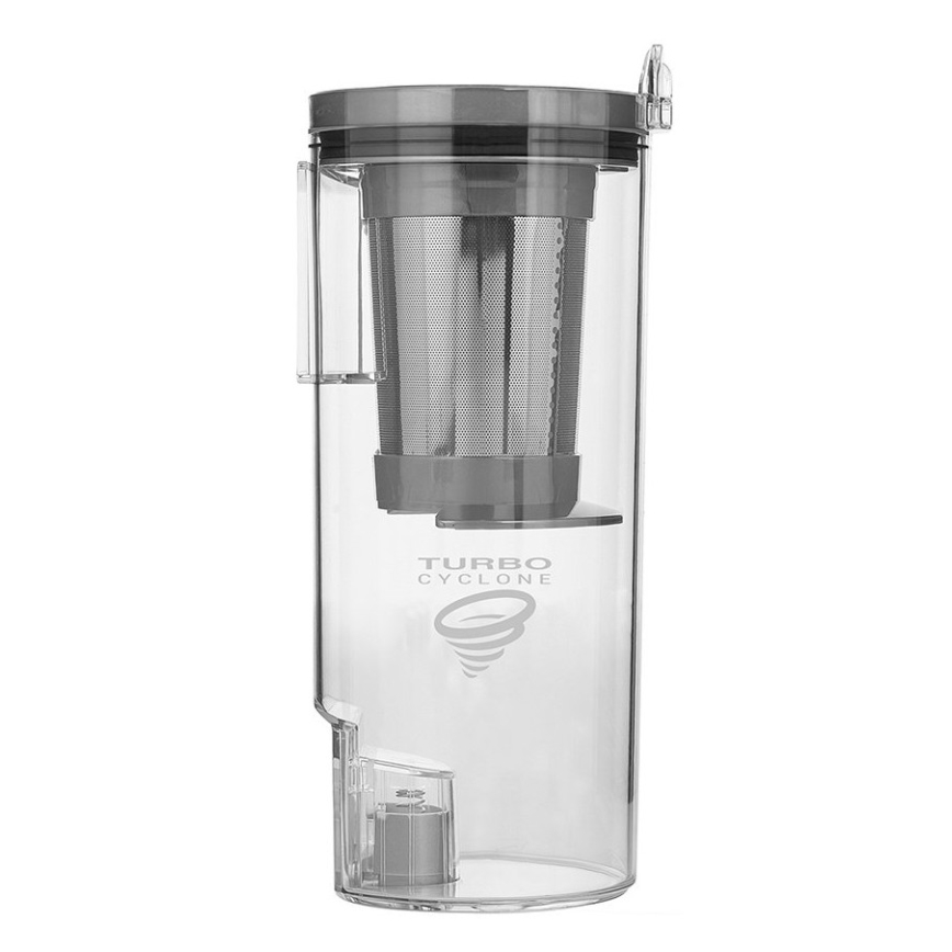 TESLA Electronics AeroStar - Aspiradora sin bolsa 2en1 600W/230V