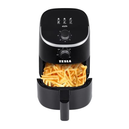 TESLA Electronics AirCook - Freidora de aire multifuncional 2 l 900W/230V