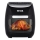 TESLA Electronics AirCook - Freidora digital multifunción de aire caliente 11 l 2000W/230V
