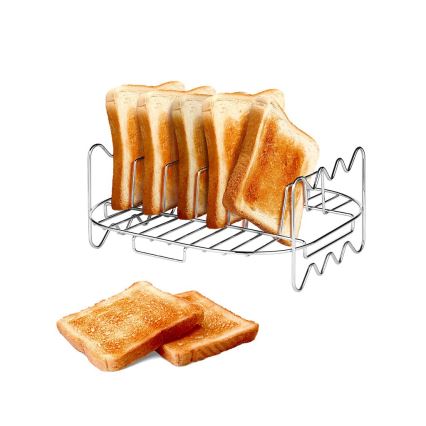 TESLA Electronics AirCook - Freidora digital multifunción de aire caliente 11 l 2000W/230V