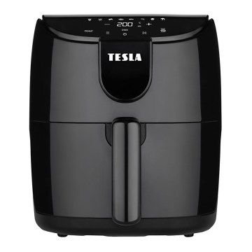 TESLA Electronics AirCook - Freidora digital multifunción de aire caliente 4 l 1500W/230V