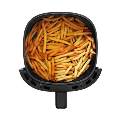 TESLA Electronics AirCook - Freidora digital multifunción de aire caliente 4 l 1500W/230V