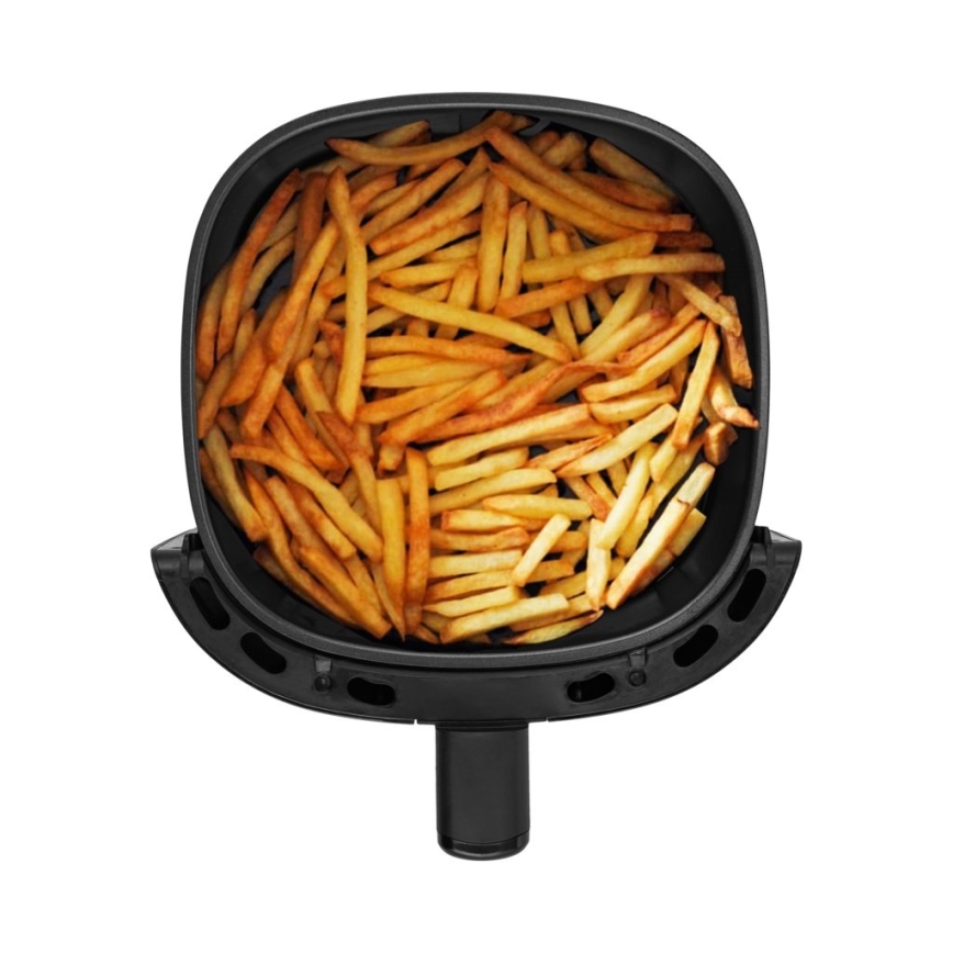 TESLA Electronics AirCook - Freidora digital multifunción de aire caliente 4 l 1500W/230V