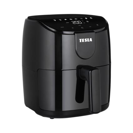 TESLA Electronics AirCook - Freidora digital multifunción de aire caliente 4 l 1500W/230V