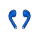 TESLA Electronics - Audífonos inalámbricos azul