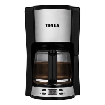TESLA Electronics CoffeeMaster - Cafetera de goteo 1000W/230V