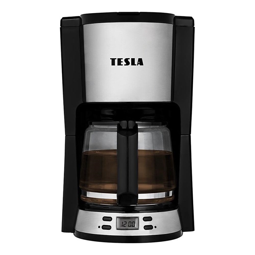 TESLA Electronics CoffeeMaster - Cafetera de goteo 1000W/230V