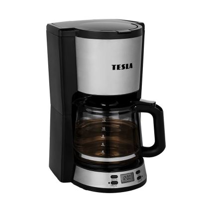 TESLA Electronics CoffeeMaster - Cafetera de goteo 1000W/230V