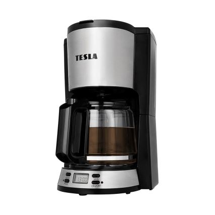 TESLA Electronics CoffeeMaster - Cafetera de goteo 1000W/230V