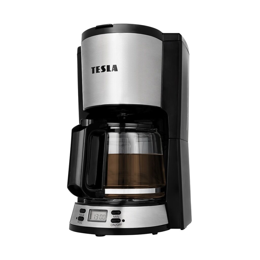 TESLA Electronics CoffeeMaster - Cafetera de goteo 1000W/230V