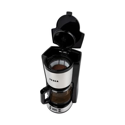 TESLA Electronics CoffeeMaster - Cafetera de goteo 1000W/230V