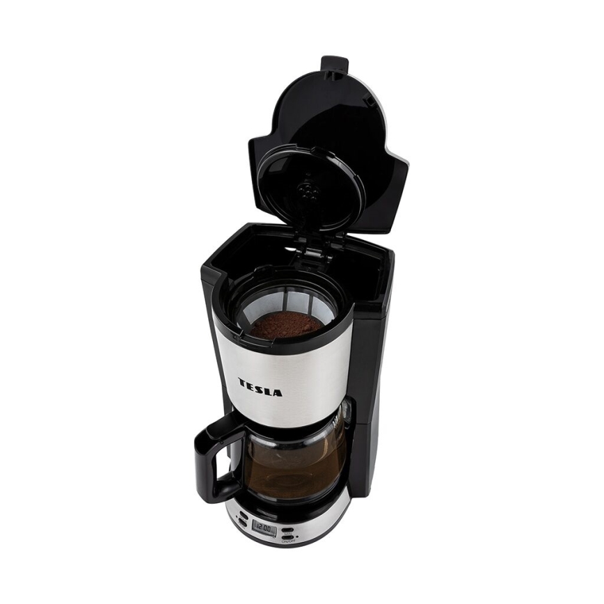 TESLA Electronics CoffeeMaster - Cafetera de goteo 1000W/230V