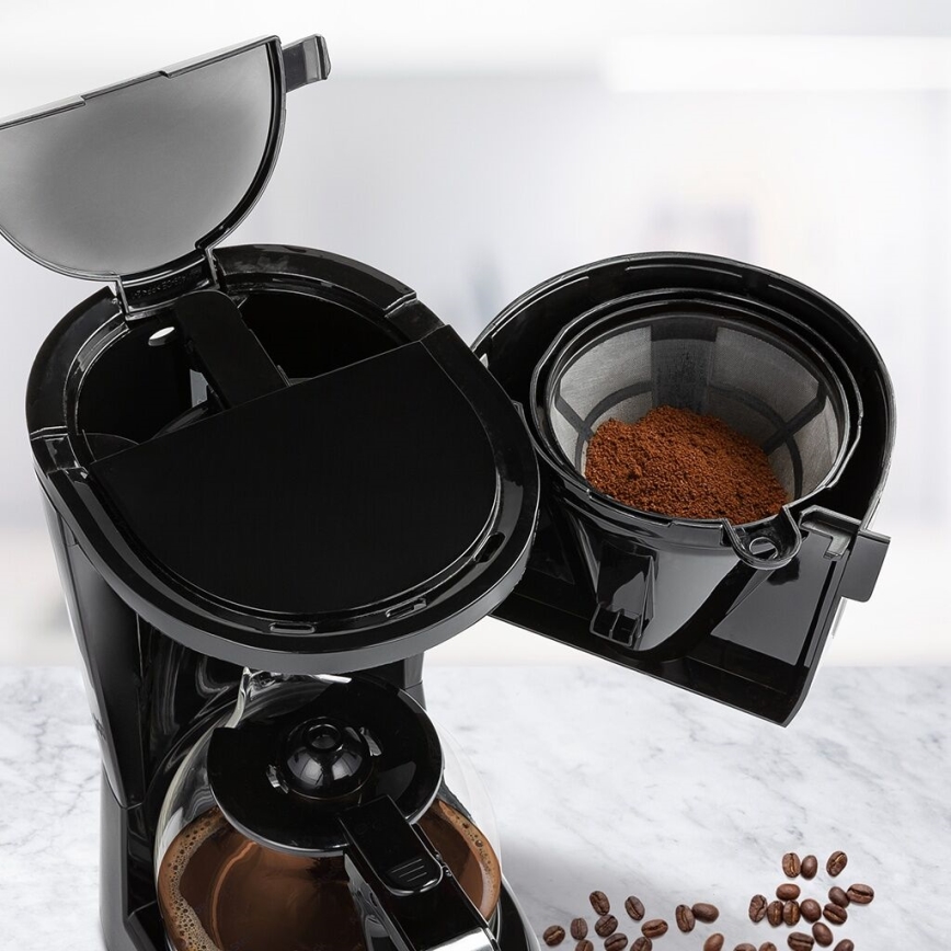 TESLA Electronics CoffeeMaster - Cafetera de goteo 600W/230V