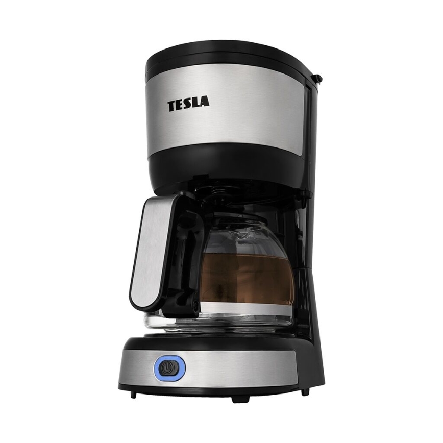 TESLA Electronics CoffeeMaster - Cafetera de goteo 600W/230V