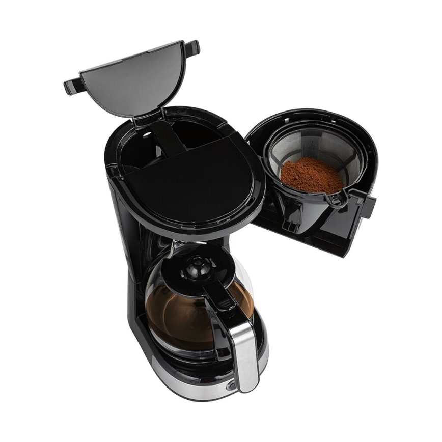 TESLA Electronics CoffeeMaster - Cafetera de goteo 600W/230V